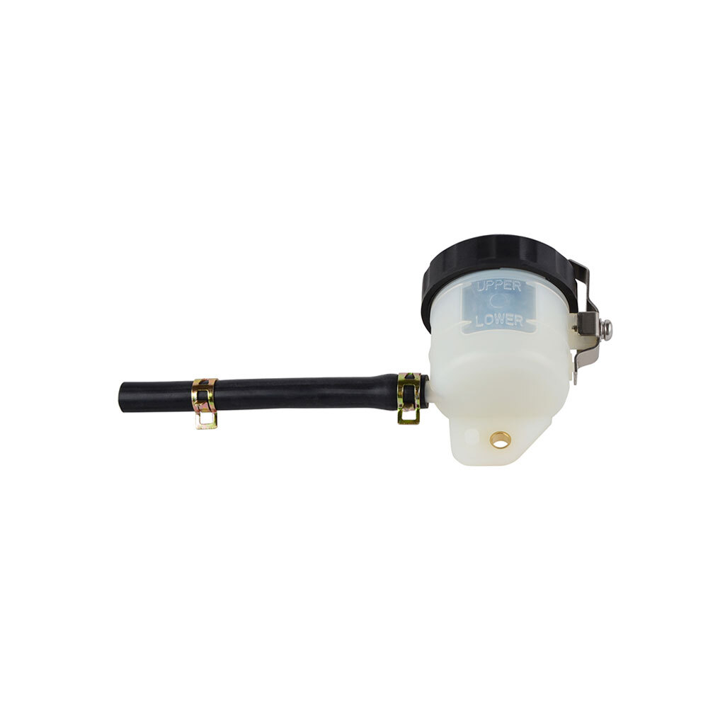 ヒデ Motorcycle Brake Fluid Reservoir Tank Oil Cup Accessories | eBay
