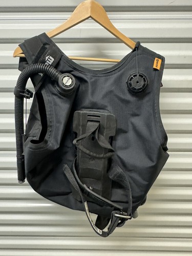 Mares Scuba Vest- Vector Origin - Black- size Large - Picture 8 of 11