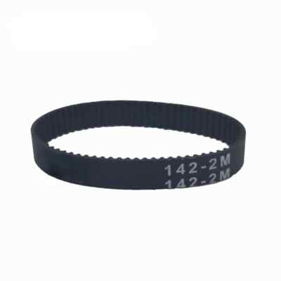 #ad 2M Closed Timing Belt Select Width 4mm 5mm 6mm 7mm 8mm 10mm 15mm Size 142 Length $8.14