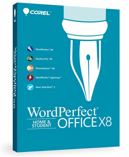 corel wordperfect office home and student corel wordperfect office home and student