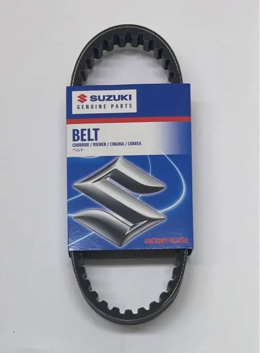 Suzuki Choinori Scooter V Drive Belt 27601-22G00 Choi Nori Suzuki Choinori Scooter V Drive Belt 27601-22G00 Choi Nori