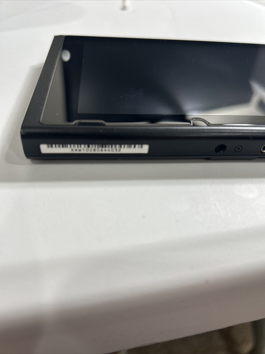 Nintendo Switch Replacement Tablet Console Only Good Very