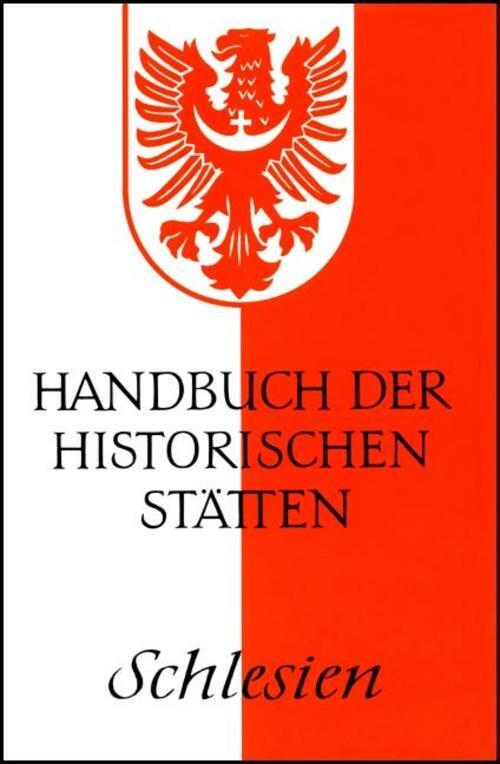 Thumbnail - Handbuch Der Historischen Stätten Deutschlands Xv/ Schlesien, Hugo