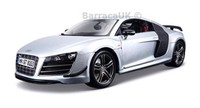 Maisto 36190 1:18 Scale Audi R8 Gt Model Car -color May Vary Maisto 36190 1:18 Scale Audi R8 Gt Model Car -color May Vary