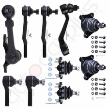 Suspension Streeing Kit Tie Rod End Ball Joint For 1989-1995 Pickup 4Runner 4WD