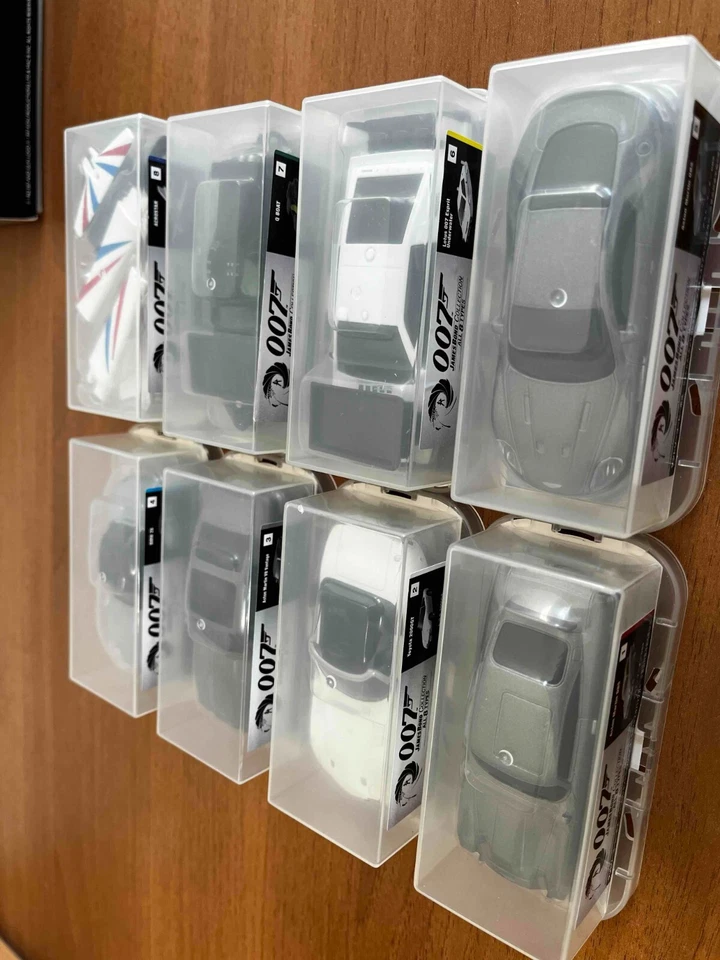 007  Diecast Mini Car Suntory Japan &1997 CORGI 007 Bond car Toyota 2000GT - Image 3 of 4