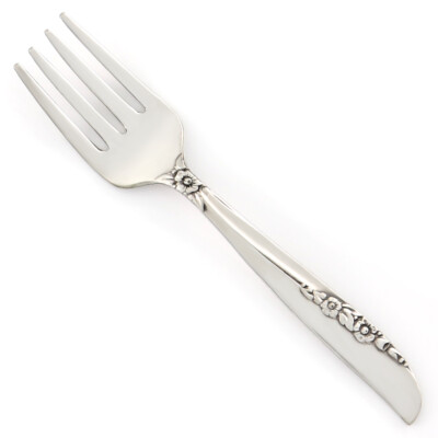 Oneida LILAC TIME Silver Plate 1881 Rogers Ltd 1957 Silverware