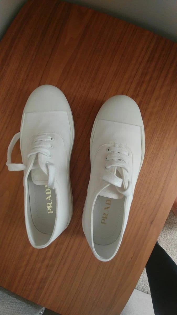 Prada milano shoes outlet