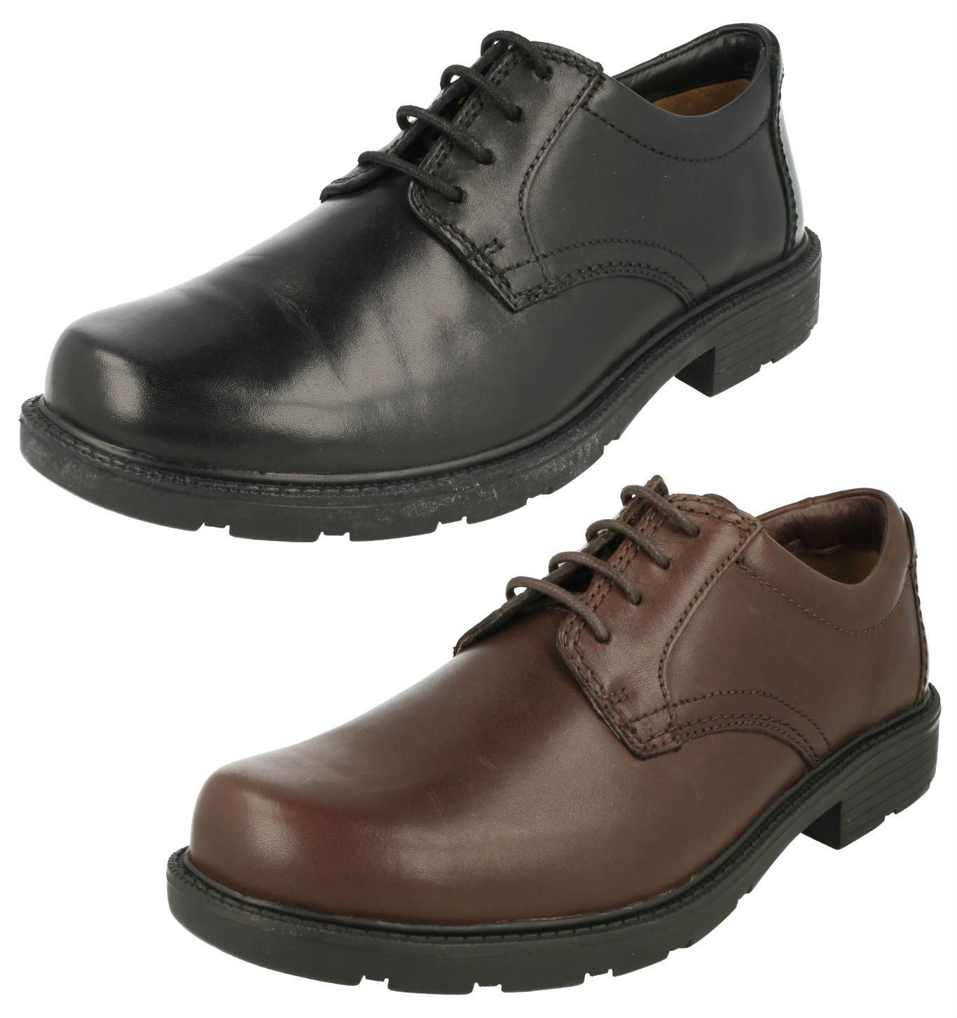 Mens Clarks Lace Up Casual Shoes *Lair Watch* Mens Clarks Lace Up Casual Shoes *Lair Watch*