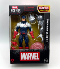 U.S. Agent  Force Works  Marvel Legends Box Series 6-Inch Action Figure NEW