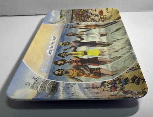 Anne Taintor Melamine Hostess Serving Tray “Born To Be Wild” Girlfriends - Picture 11 of 13