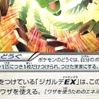 ポケモンカード レア Pokemon Power Memory 127/171 XY The Best of XY Japanese Card