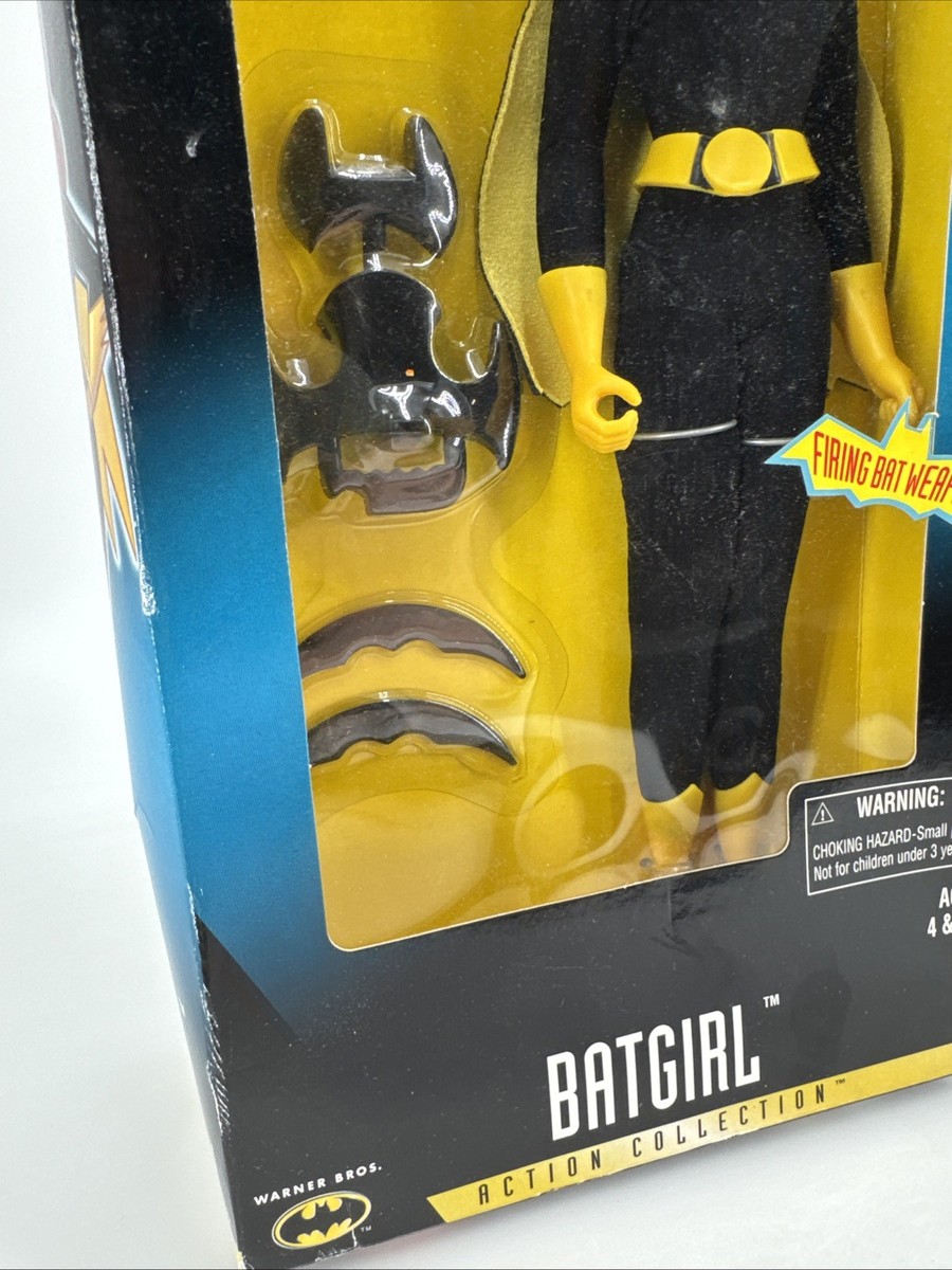 Batgirl Adventures #1 1998 超レア The Batman Adventures Animated Series Batgirl 12 Action