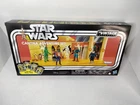 Star Wars The Vintage Collection Cantina Adventure Set BOX & DIORAMA ONLY