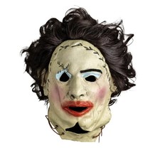 Mask Licensed The Texas Chainsaw Massacre 1974 "Pretty Woman" Vinyl Mask