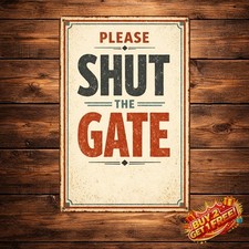 No Parking Outdoor Driveway Aluminum Sign 8x12 Weatherproof Metal Decor