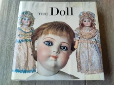 The Doll by Carl Fox (1972) Photos by H. Landshoff, Harry N. Abrams Publishers
