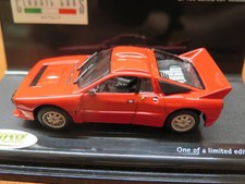 ITESSE itesse Miniature 1/43 Lancia 27100 Lancia 037 Stradale Edition Red