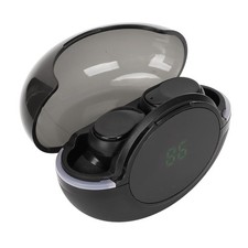 ｀BT Earbuds Deep Bass Stereo HiFi Built In Mic Waterproof Wireless Sports Ear