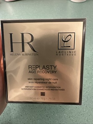 Helena Rubinstein Replasty Re Plasty Age Recovery Night Care 50ml NEU OVP