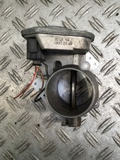 Drosselklappe 780437302 BMW 1er (E87)  116d  85 kW  116 PS (12.2008-09.2012)
