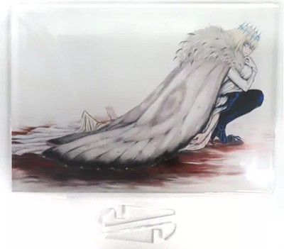 Oberon C100 Acrylic Panel Fate/Grand Order C100 Summer 2022 Art Illustration