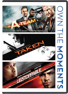 The A-Team / Taken / Unstoppable