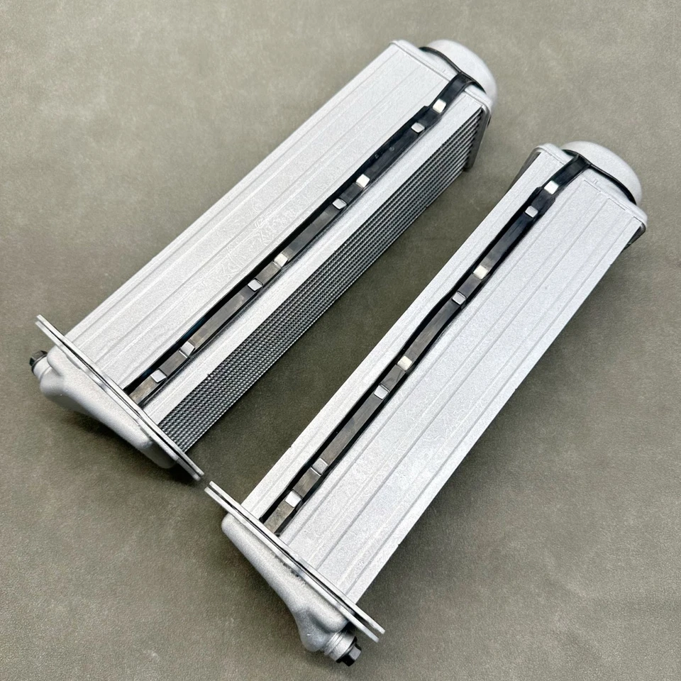 2PCS Intercooler For Audi A4 A7 A8 S4 S5 Q5 Q7 2.0L 3.0L 2010-2017 06E145621E — 第 2/4 张图片