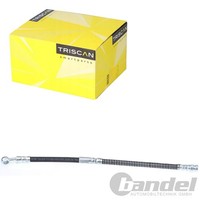 Triscan Bremsschlauch Vorderachse Links Passend FüR Hyundai Atos | 8150 43104