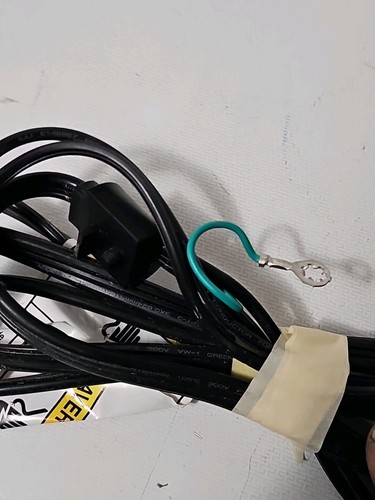 W10850133 (WHIRLPOOL) Washer Power Cord - Picture 12 of 24