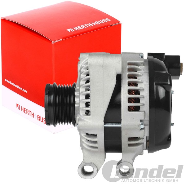 Herth+Buss Lichtmaschine Generator 150A Passend FüR Land Rover Discovery Range-image
