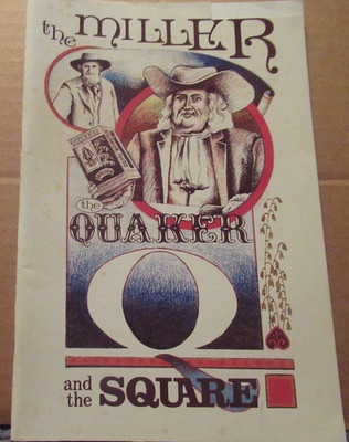 Booklet: History of Quaker Oats and Quaker Square - Akron, OH