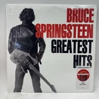 Bruce Springsteen - Greatest Hits - 2 x Ruby Red LP Vinyl