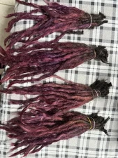 Hand Made Dreadlocks