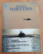 RIVISTA MARITTIMA Mensile Marina Militare | Settembre 2016 - Anno CXLIX