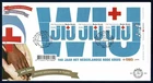 NETHERLANDS 2007 FDC Miniature sheet 140 years of Dutch Red Cross    E552
