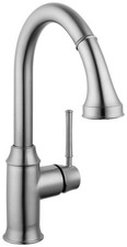 Hansgrohe 04215 Talis C 1.75 GPM Pull Down Ki...