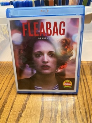 Fleabag: Season 1 (Blu-ray) Phoebe Waller Bridge Olivia Coleman Brett Gelman