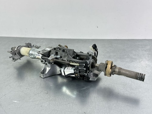 BMW 5 F10 F11 2012 Lenksäule komplett 6788155 GENUINE DEL18088