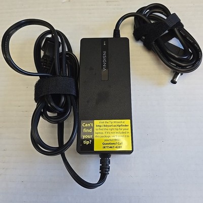 Genuine Insignia 90W AC Adapter NS-PWLC591 Power Supply 19V 4.74A