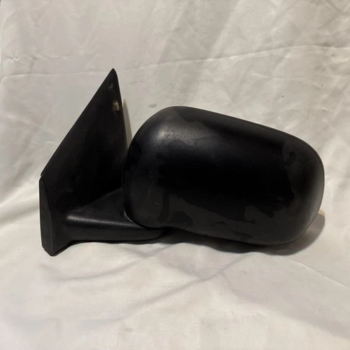 2004-2009 DODGE DURANGO DRIVER LEFT SIDE POWER DOOR MIRROR BLACK