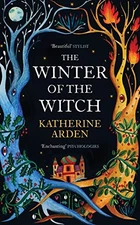 The Winter of the Witch (Winternight Trilogy) by Arden, Katherine Book The Fast