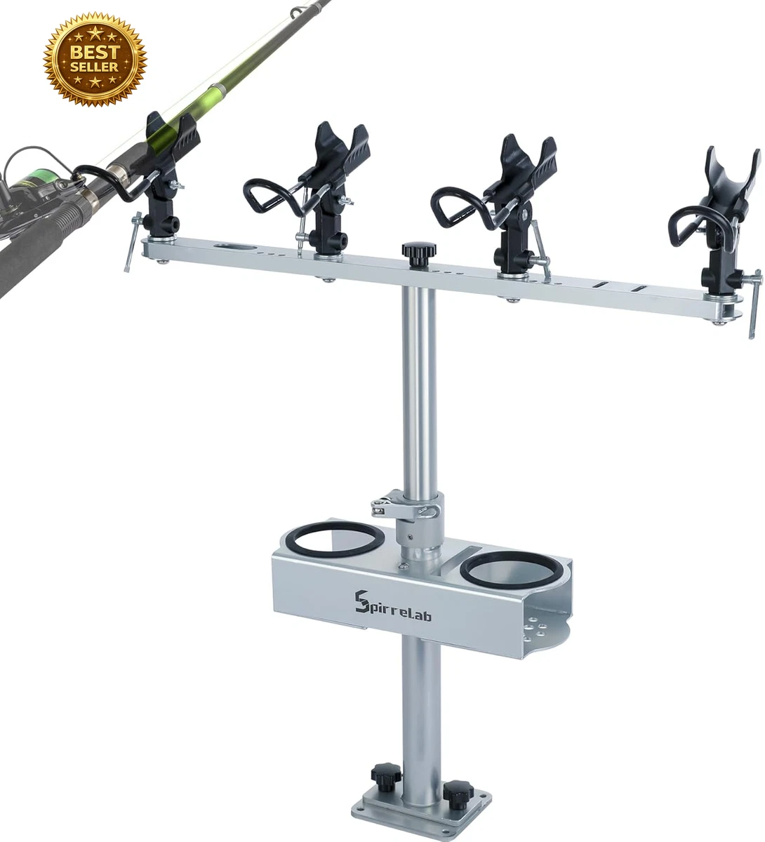 Aluminum Fishing Rod Rests & Holders for sale | eBay