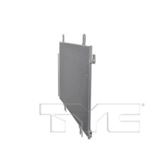 TYC AC Condenser for HONDA CR-V 2023-2026 w/ 2.0L Engine OEM # 80100-3D0-A01