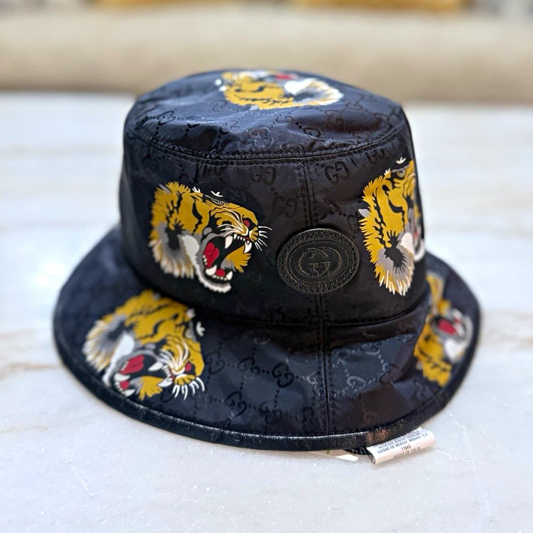 Gucci Nylon Hats for Men for sale | eBay
