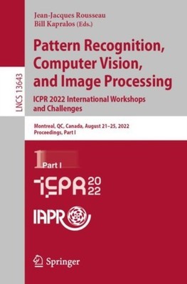 Rousseau - Pattern Recognition Computer Vision and Image Processing. - X555z