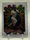 1998 Fleer Skybox Thunder Ken Griffey Jr Quick Strike