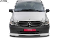 Front Ansatz Spoiler Schwert Diffusor Lippe für Mercedes Vito W639 V639 FA221 Front Ansatz Spoiler Schwert Diffusor Lippe für Mercedes Vito W639 V639 FA221
