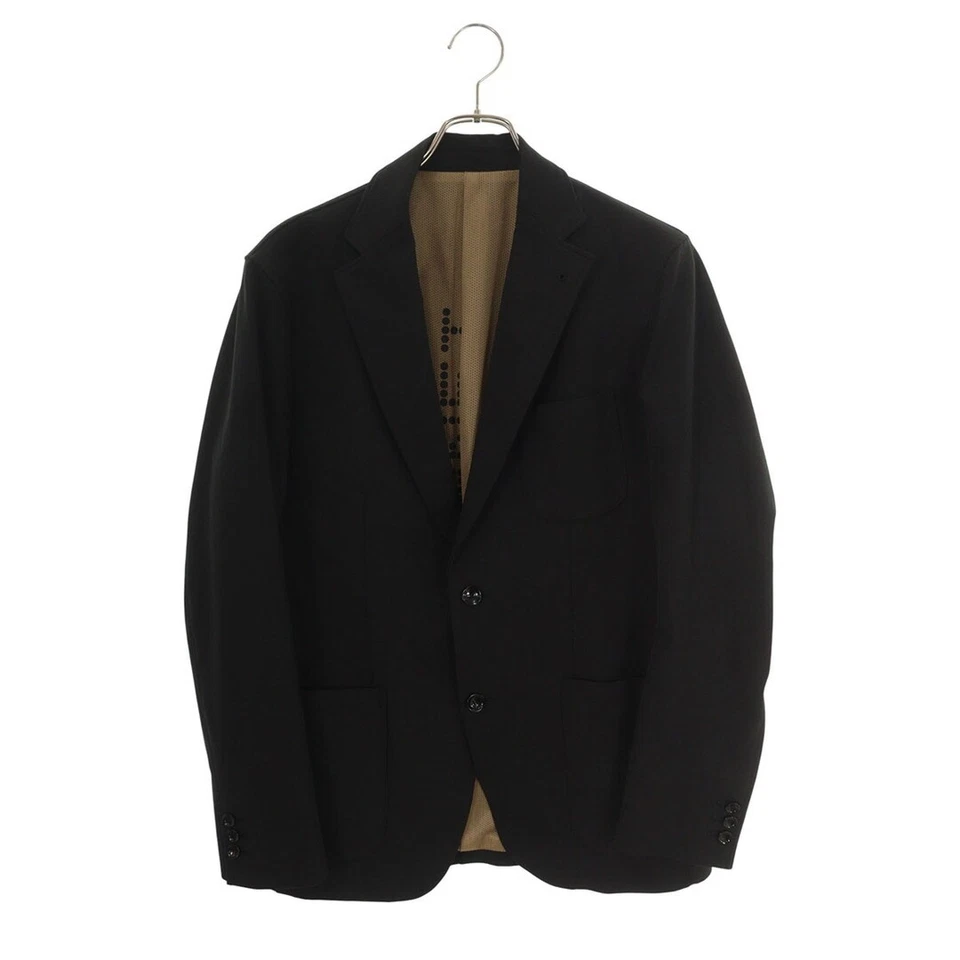 Softnet 19AW SOPH-192036 4 way STRETCH 2BUTTON JACKET Nylon Men's XL Used be6be7 - Image 2 of 4