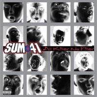 Audio Cd - Sum 41 - All Killer, No Filler - Island Records -D- Neu